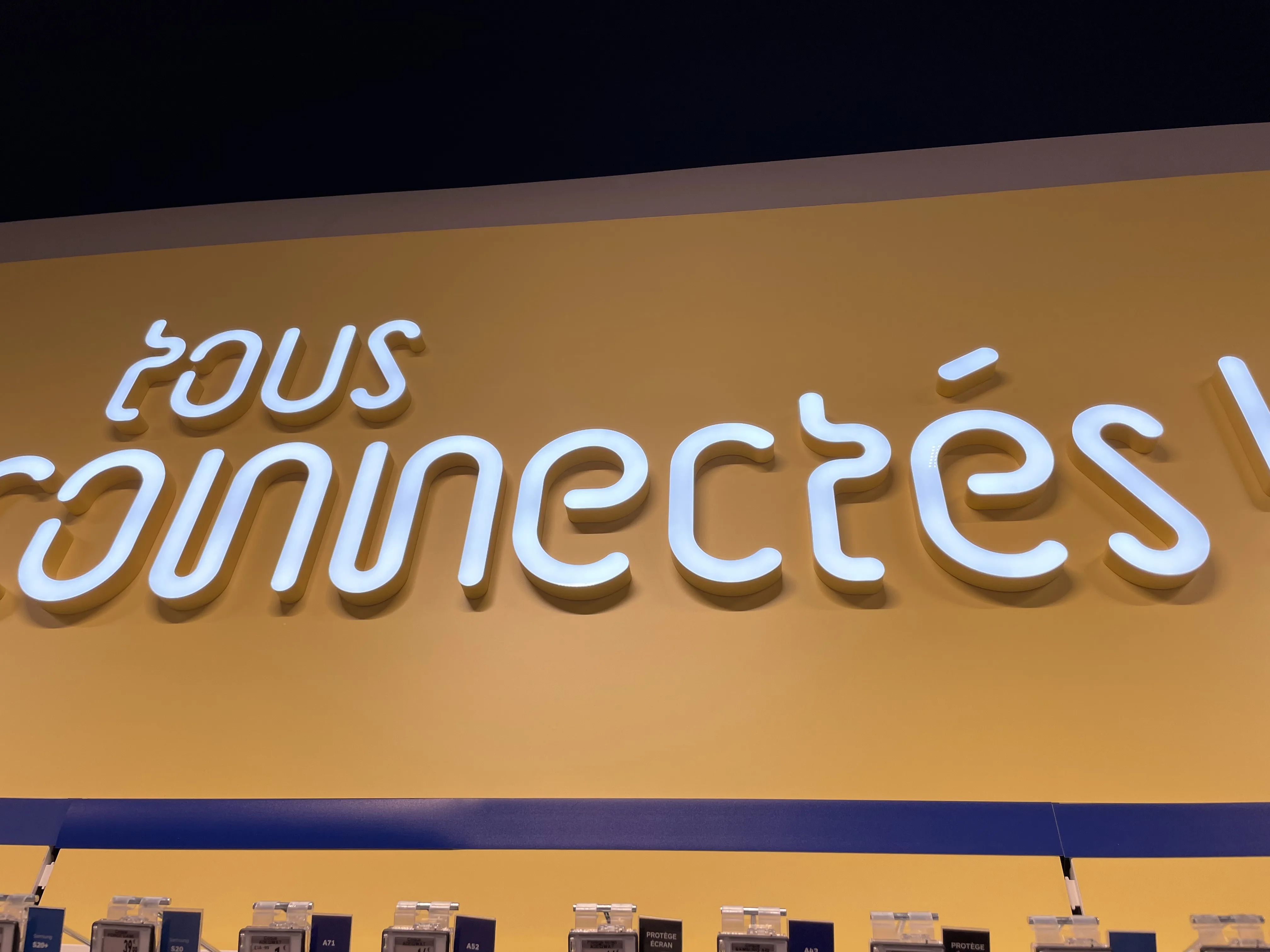 Signalétique information numérique connectée magasin - Kappeler solutions digitales Signalétique information numérique connectée magasin - Kappeler solutions digitales