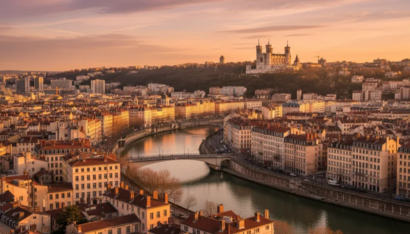 Enseigniste Lyon