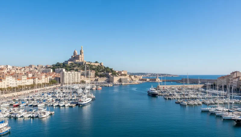 Enseigniste Marseille