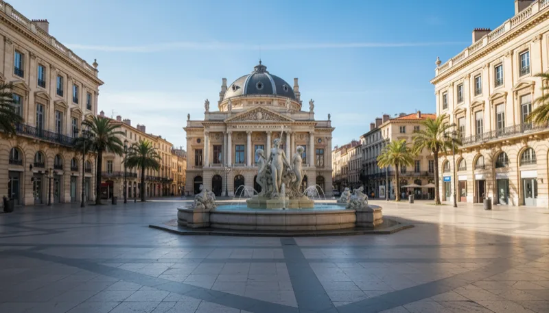 Enseigniste Montpellier