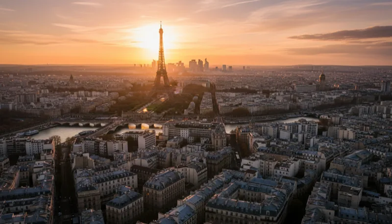 Enseigniste Paris & Île-de-France