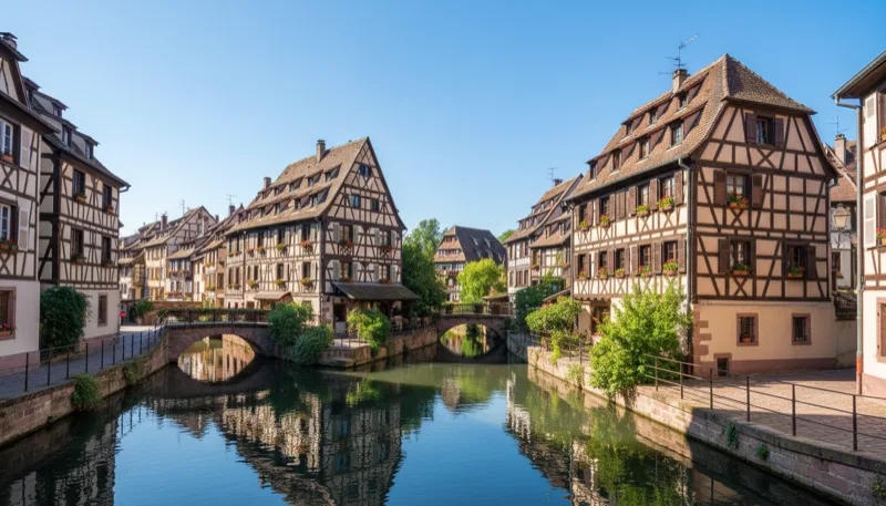 Enseigniste Strasbourg