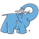 Éléphant Bleu — référence Kappeler Enseignes